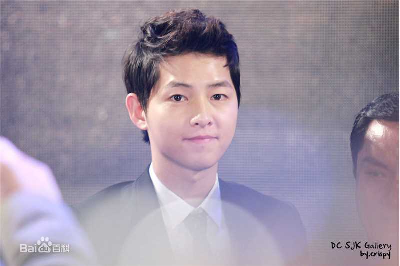 宋仲基(Song Joong Ki)K-DRAMA STAR AWARDS（2012）图册