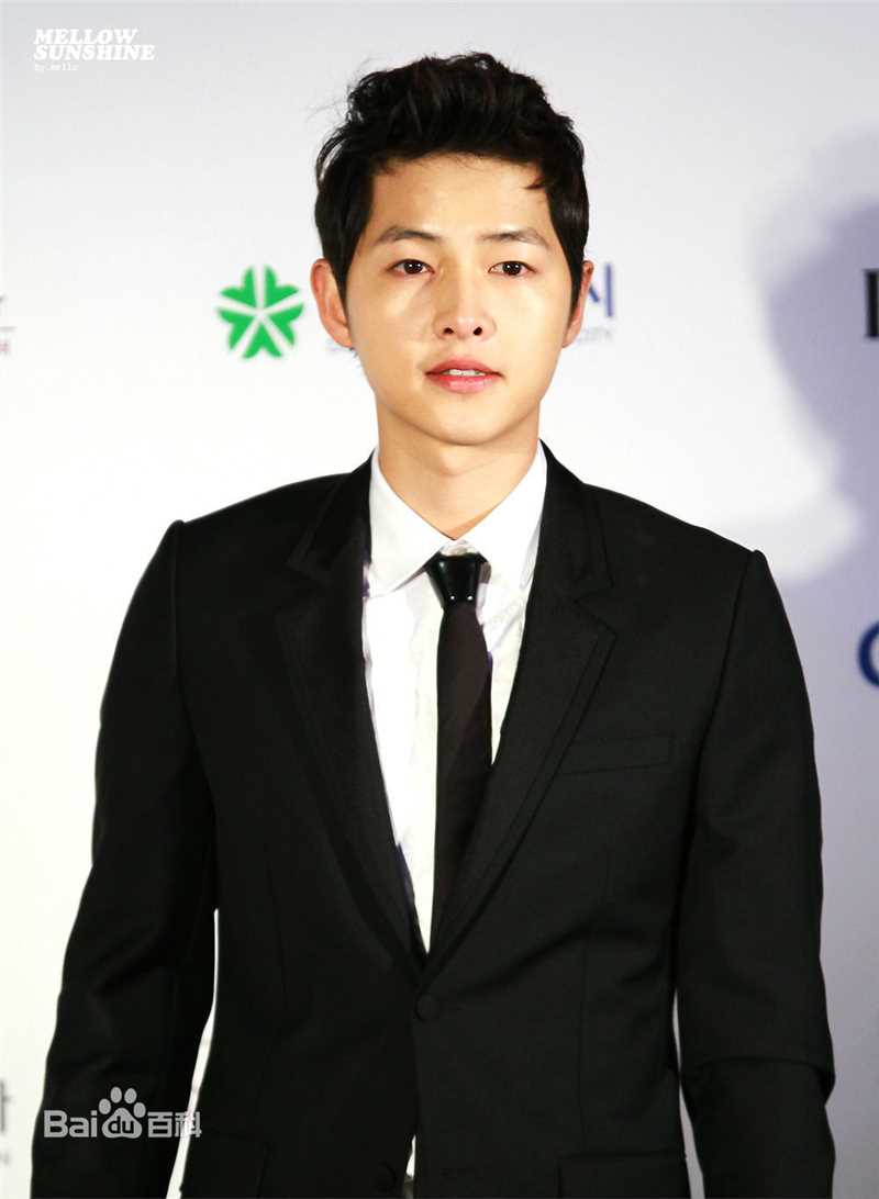 宋仲基(Song Joong Ki)K-DRAMA STAR AWARDS（2012）图册