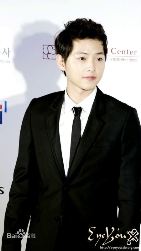 宋仲基(Song Joong Ki)K-DRAMA STAR AWARDS（2012）图册