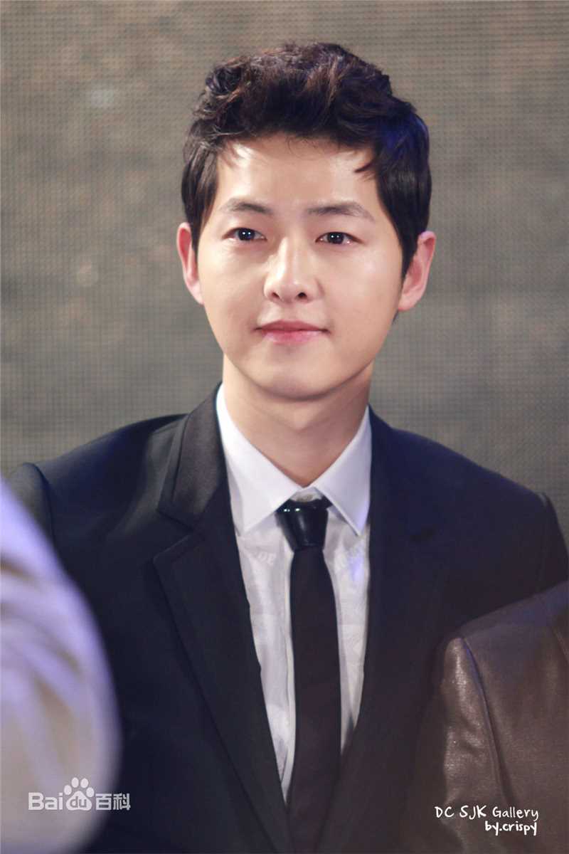 宋仲基(Song Joong Ki)K-DRAMA STAR AWARDS（2012）图册