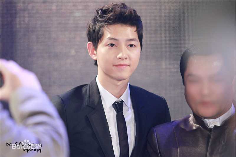 宋仲基(Song Joong Ki)K-DRAMA STAR AWARDS（2012）图册