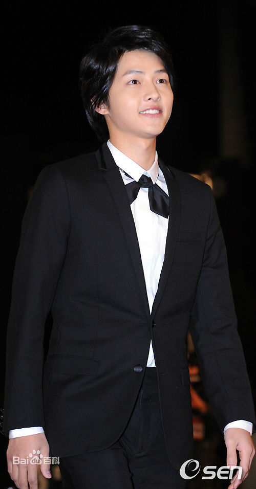 宋仲基(Song Joong Ki)第31届青龙电影节（2010）图片图册