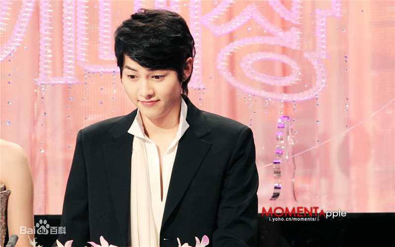 宋仲基(Song Joong Ki)KBS演技大赏(2010)壁纸壁纸