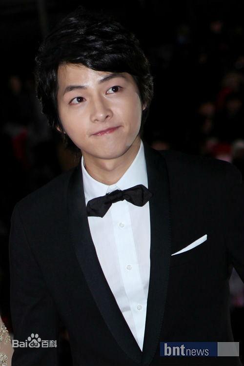 宋仲基(Song Joong Ki)KBS演技大赏(2010)壁纸壁纸