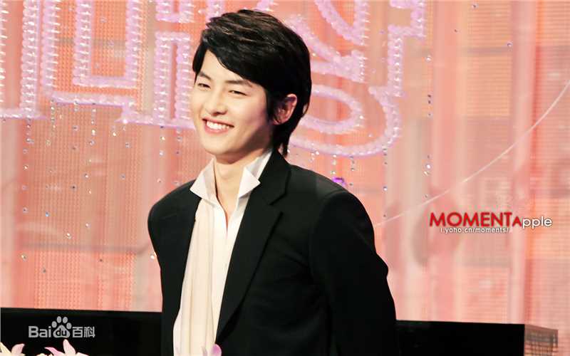 宋仲基(Song Joong Ki)KBS演技大赏(2010)壁纸壁纸