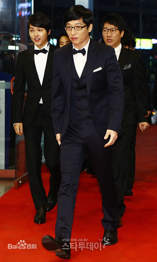 宋仲基(Song Joong Ki)S演艺大赏（2010）图片图册