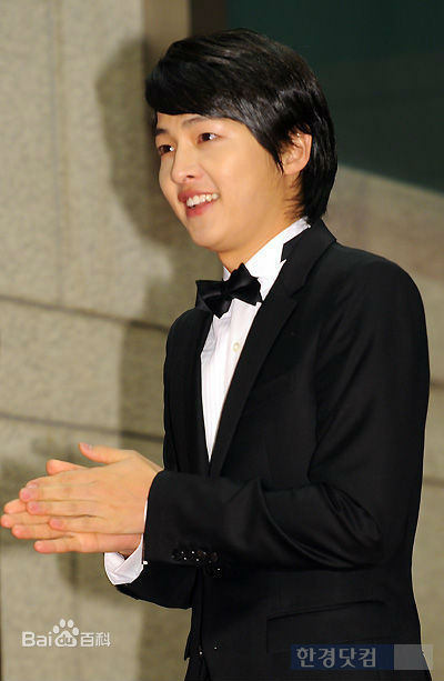 宋仲基(Song Joong Ki)S演艺大赏（2010）图片图册