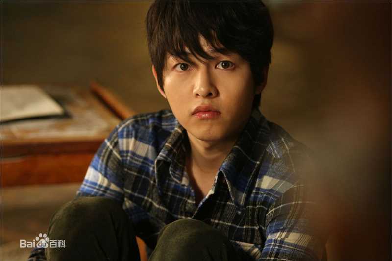 宋仲基(Song Joong Ki)越“剥”越有魅力的演员前后照片