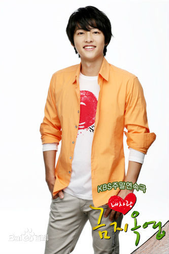 宋仲基(Song Joong Ki)越“剥”越有魅力的演员前后照片