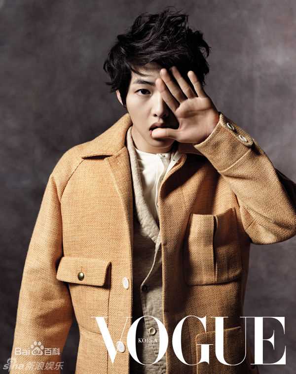 宋仲基(Song Joong Ki)宋钟基精彩图册