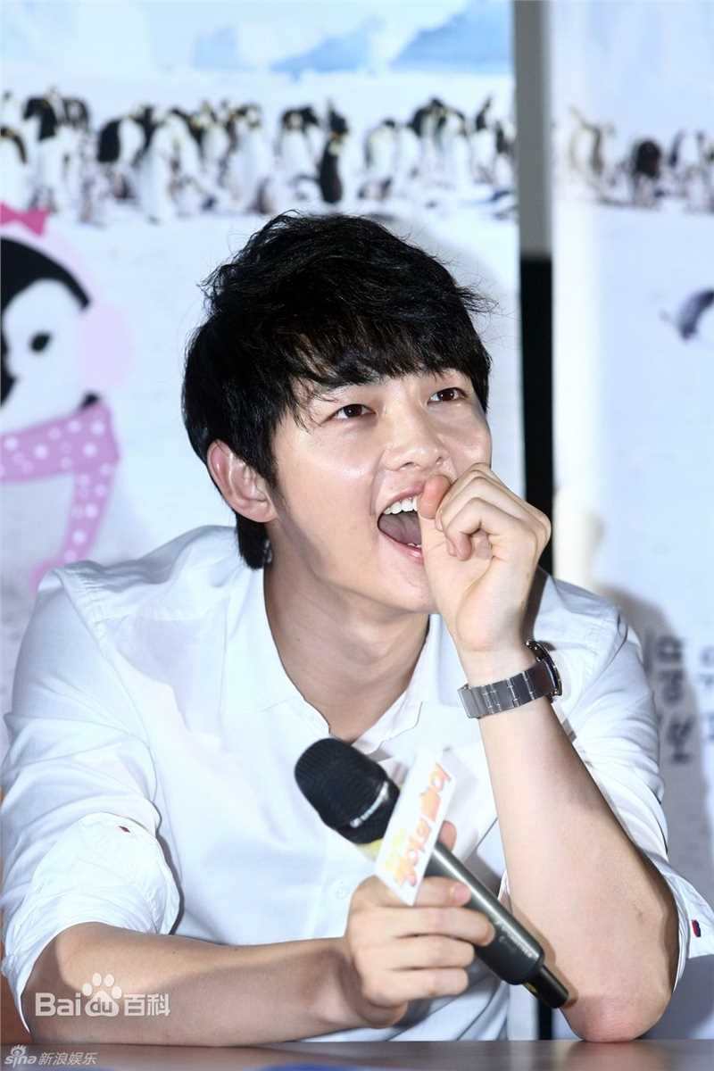 宋仲基(Song Joong Ki)宋钟基精彩图册