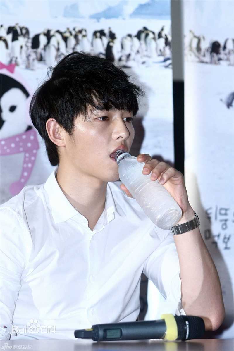 宋仲基(Song Joong Ki)宋钟基精彩图册