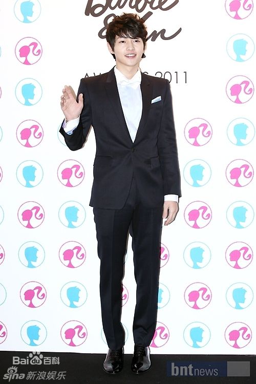 宋仲基(Song Joong Ki)宋钟基精彩图册