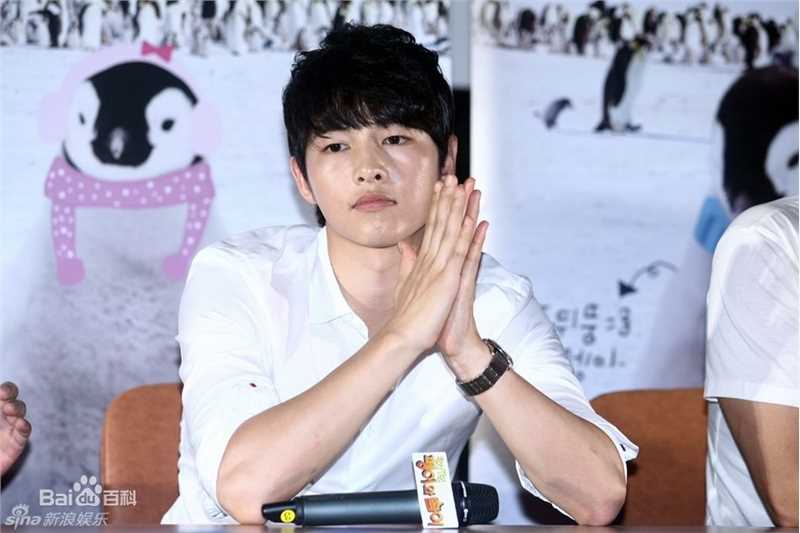 宋仲基(Song Joong Ki)宋钟基精彩图册