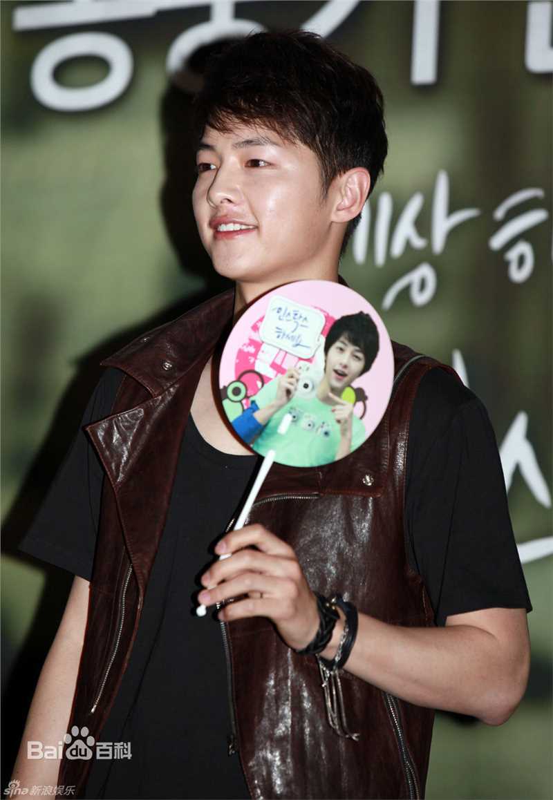 宋仲基(Song Joong Ki)宋钟基精彩图册