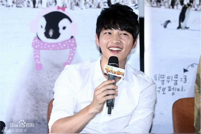 宋仲基(Song Joong Ki)宋钟基精彩图册