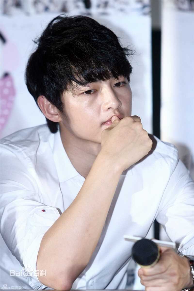 宋仲基(Song Joong Ki)宋钟基精彩图册