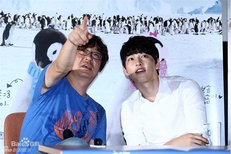 宋仲基(Song Joong Ki)宋钟基精彩图册