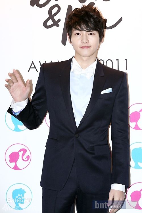 宋仲基(Song Joong Ki)宋钟基精彩图册