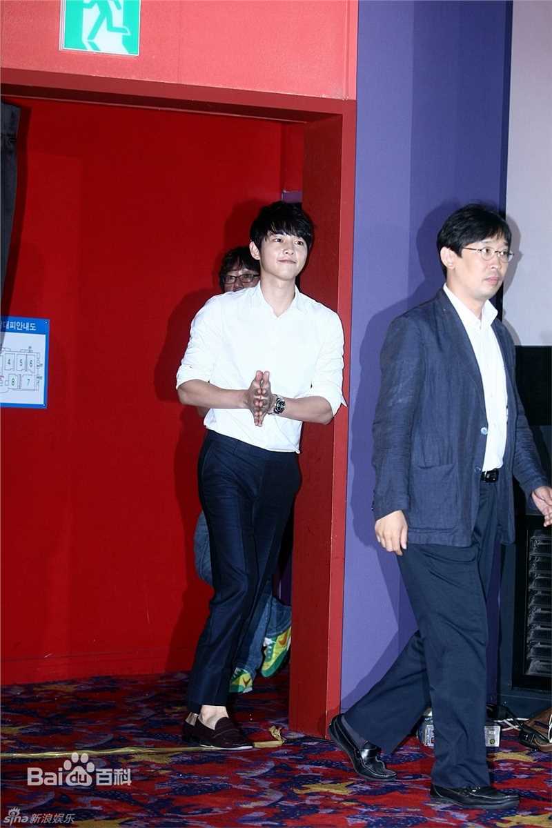 宋仲基(Song Joong Ki)宋钟基精彩图册