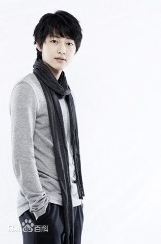 精选宋仲基(Song Joong Ki)精彩图册