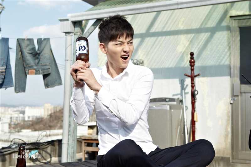 精选宋仲基(Song Joong Ki)精彩图册