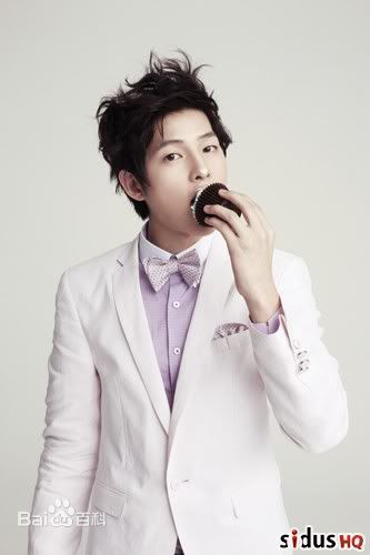 精选宋仲基(Song Joong Ki)精彩图册
