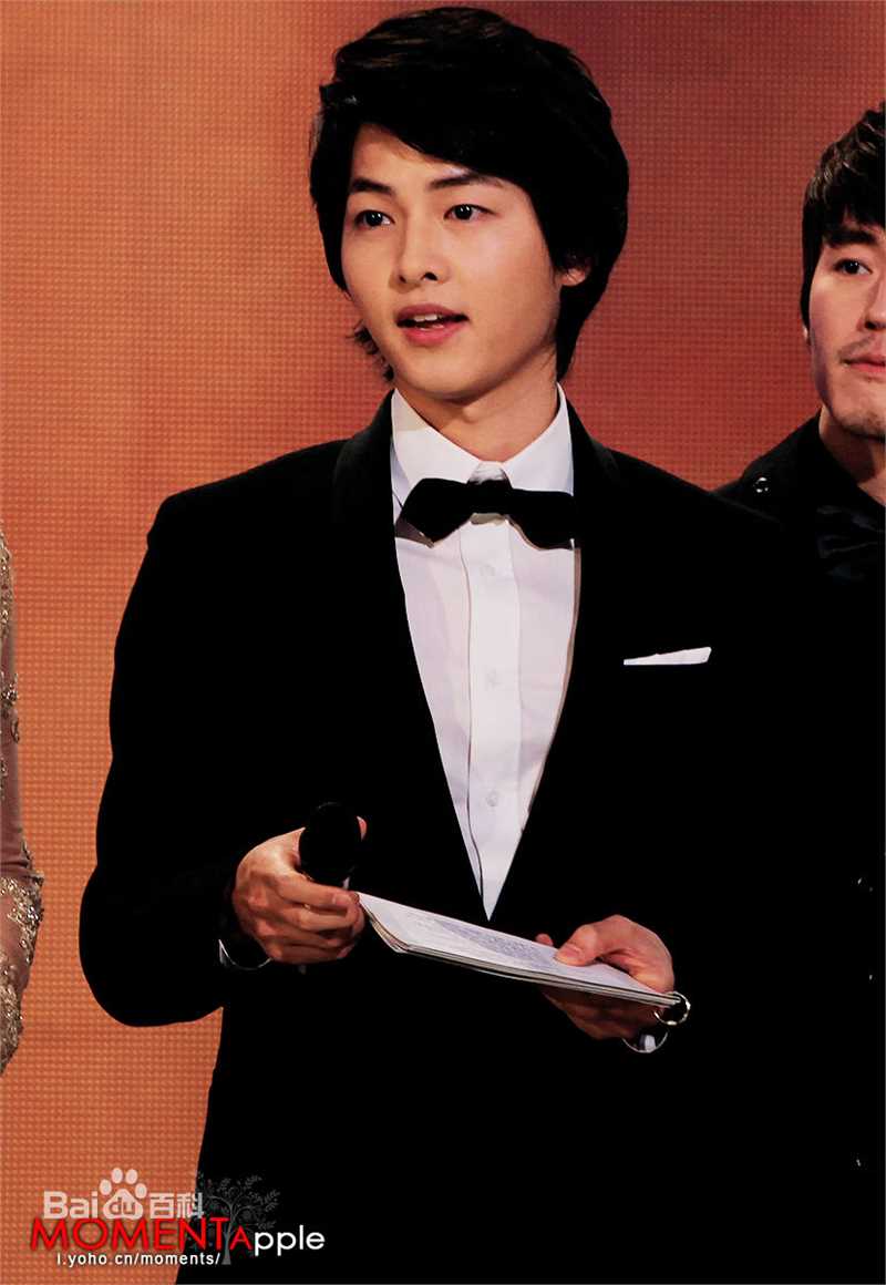 精选宋仲基(Song Joong Ki)精彩图册