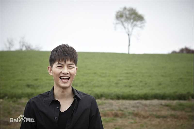 精选宋仲基(Song Joong Ki)精彩图册