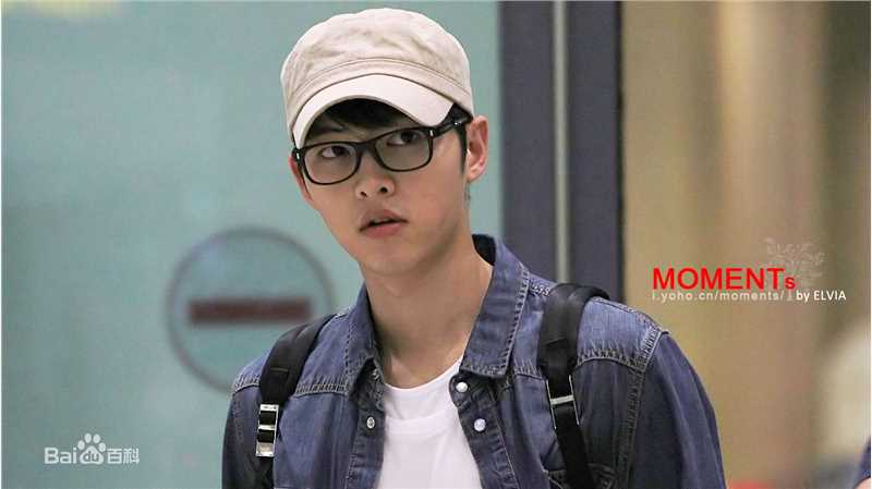 精选宋仲基(Song Joong Ki)精彩图册