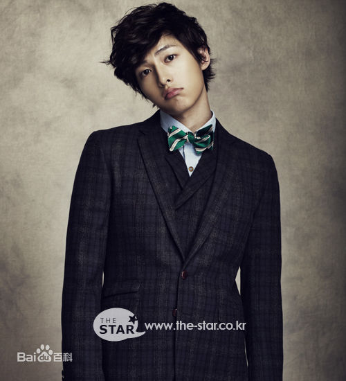 精选宋仲基(Song Joong Ki)精彩图册