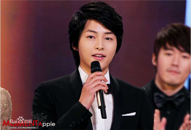 精选宋仲基(Song Joong Ki)精彩图册