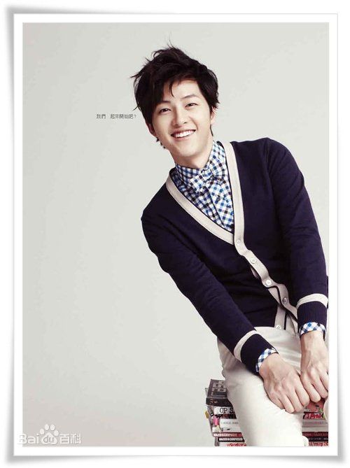 精选宋仲基(Song Joong Ki)精彩图册