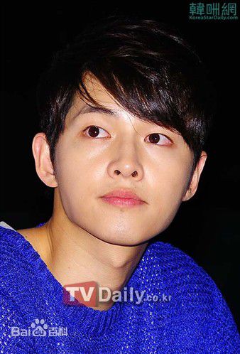 精选宋仲基(Song Joong Ki)精彩图册