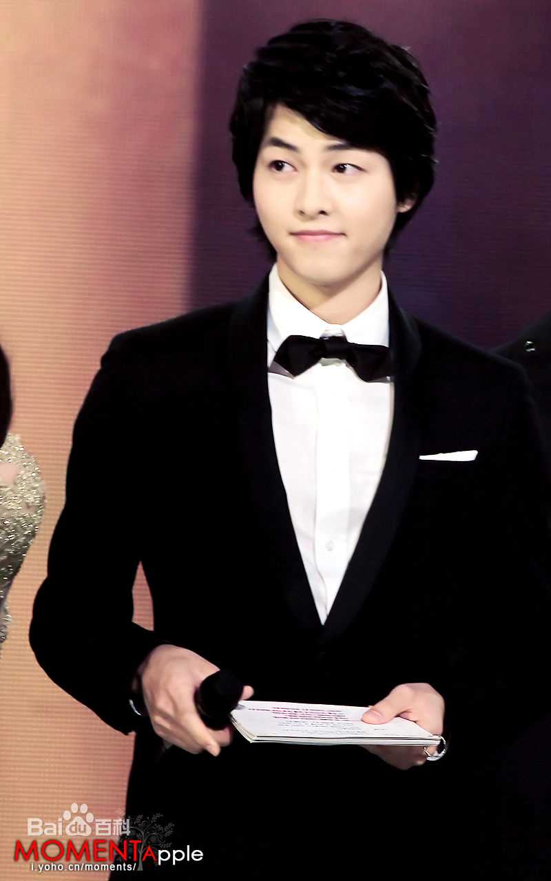 精选宋仲基(Song Joong Ki)精彩图册