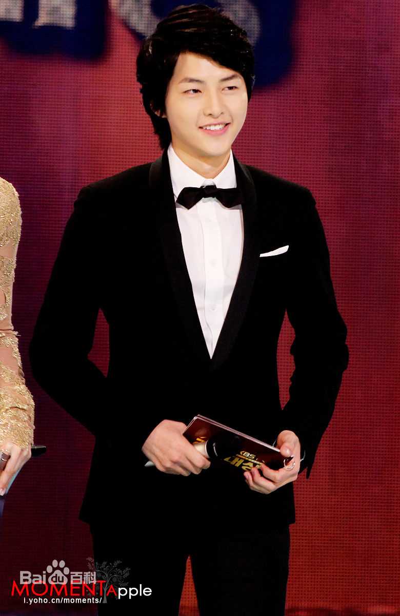 精选宋仲基(Song Joong Ki)精彩图册