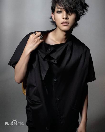 精选宋仲基(Song Joong Ki)精彩图册