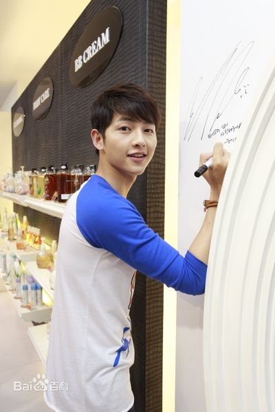 精选宋仲基(Song Joong Ki)精彩图册