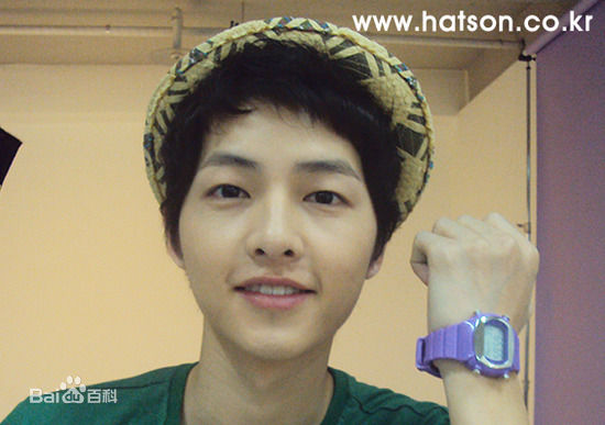 精选宋仲基(Song Joong Ki)精彩图册