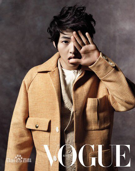 精选宋仲基(Song Joong Ki)精彩图册