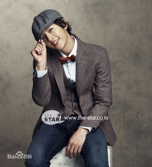 精选宋仲基(Song Joong Ki)精彩图册