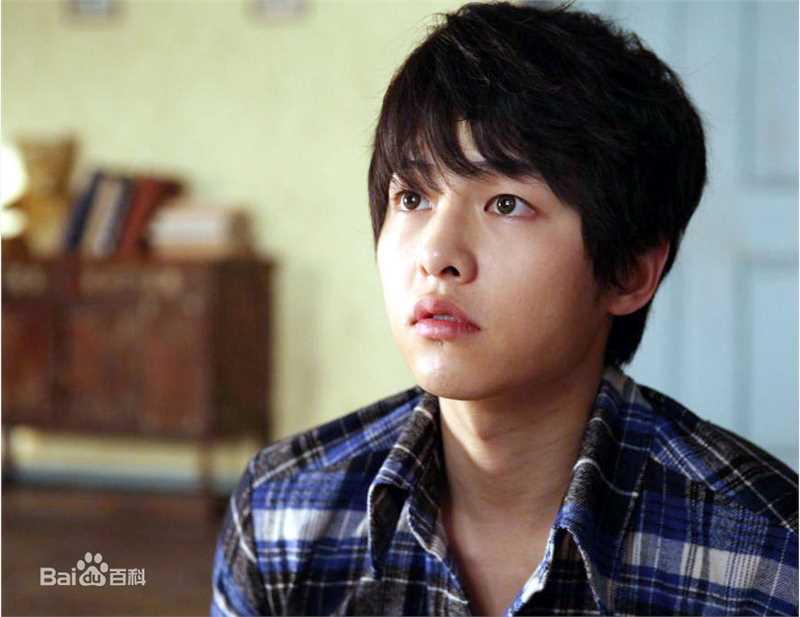 高清宋仲基(Song Joong Ki)在作品《狼少年》饰演金哲秀中的图册