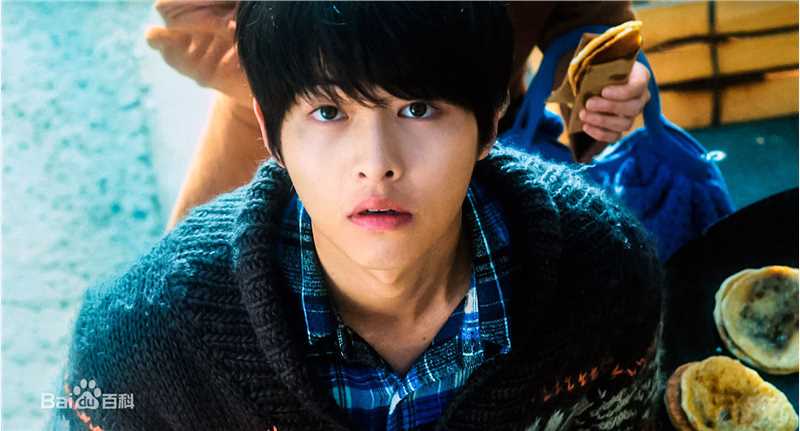 高清宋仲基(Song Joong Ki)在作品《狼少年》饰演金哲秀中的图册