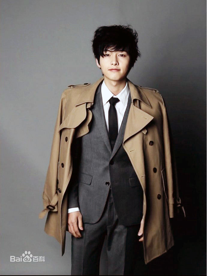 宋仲基(Song Joong Ki)高清《Singles》图册