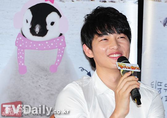 高清宋仲基(Song Joong Ki)精彩图册