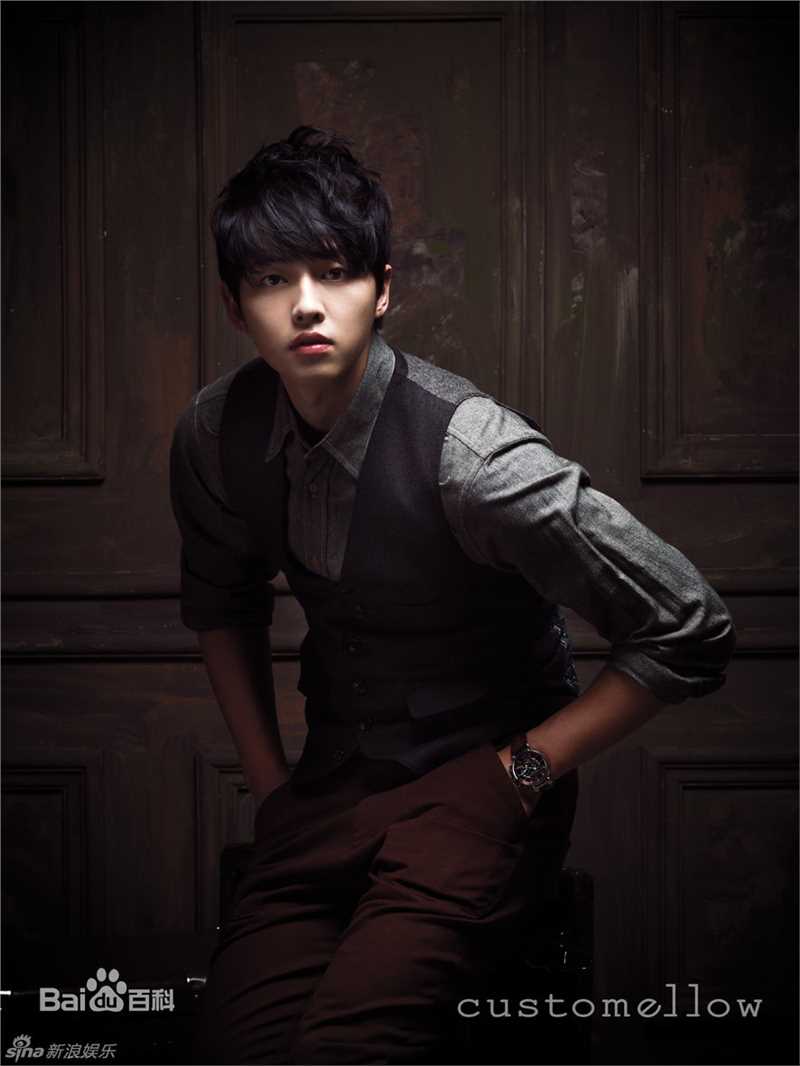 高清宋仲基(Song Joong Ki)精彩图册