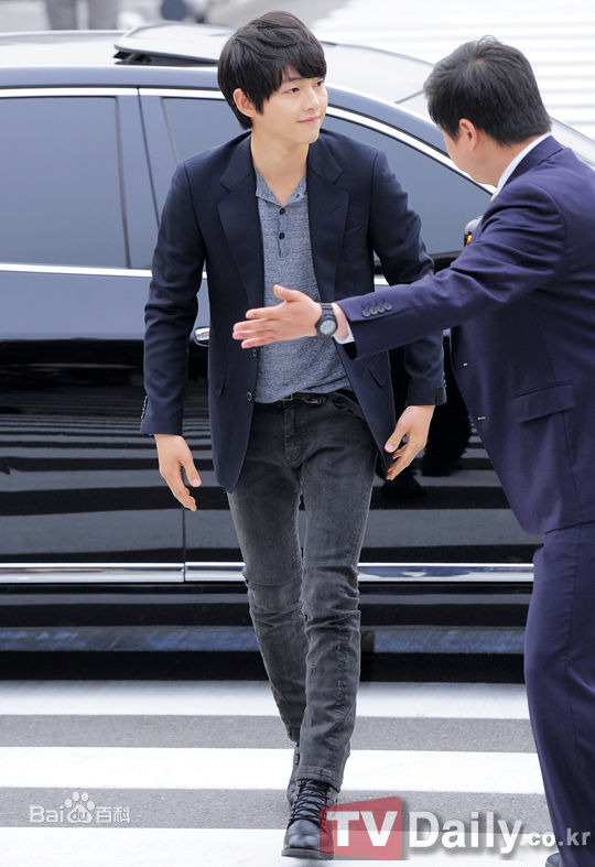 高清宋仲基(Song Joong Ki)精彩图册