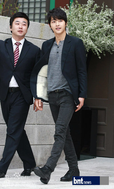 高清宋仲基(Song Joong Ki)精彩图册