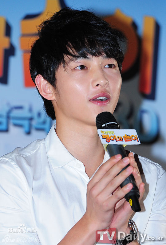 高清宋仲基(Song Joong Ki)精彩图册