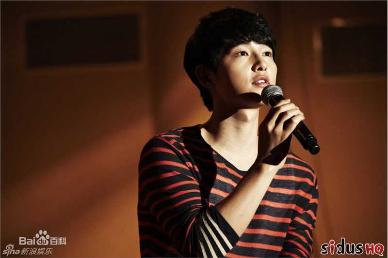 高清宋仲基(Song Joong Ki)精彩图册
